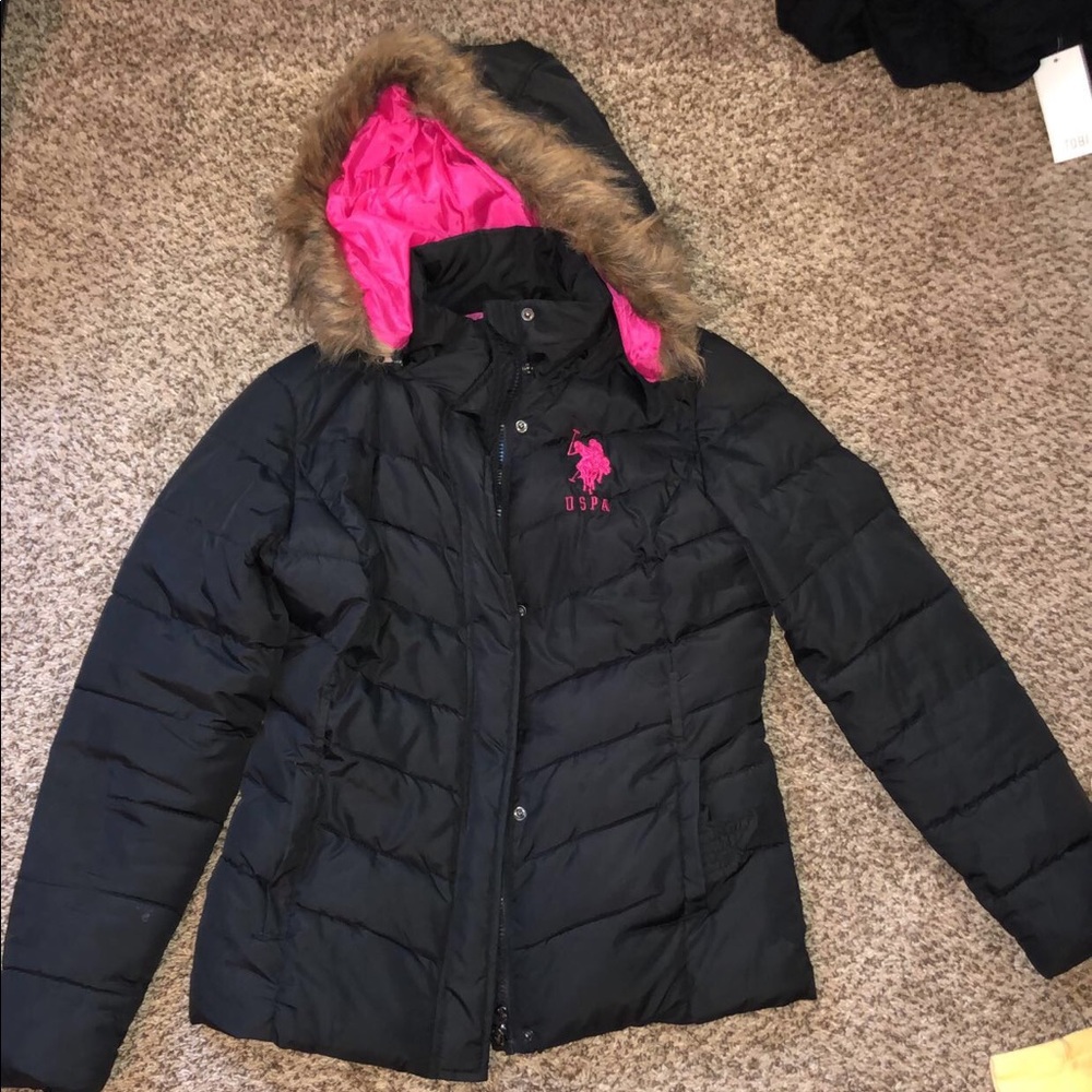 ❄️Polo winter coat ❄️